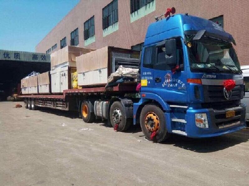 溫州至棗莊物流公司