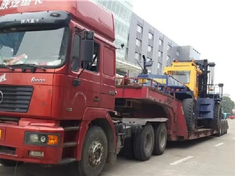 溫州到樂山物流公司