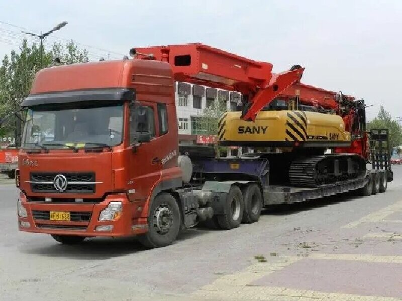 溫州至齊齊哈爾物流公司