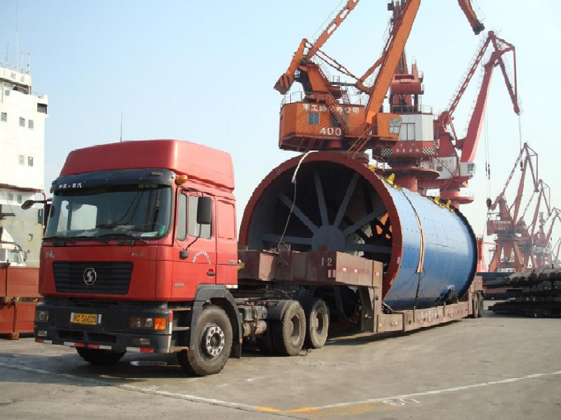 溫州到哈爾濱物流公司