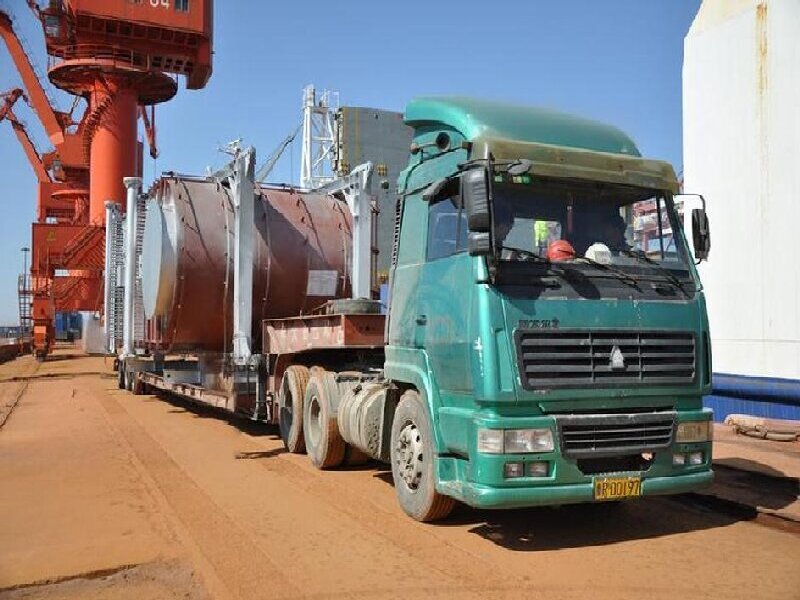 溫州到白銀物流公司