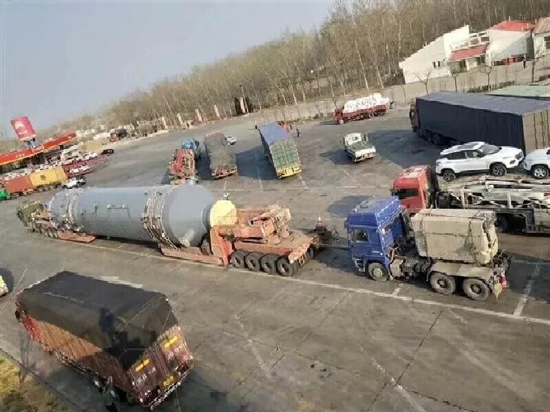 溫州到大連物流公司