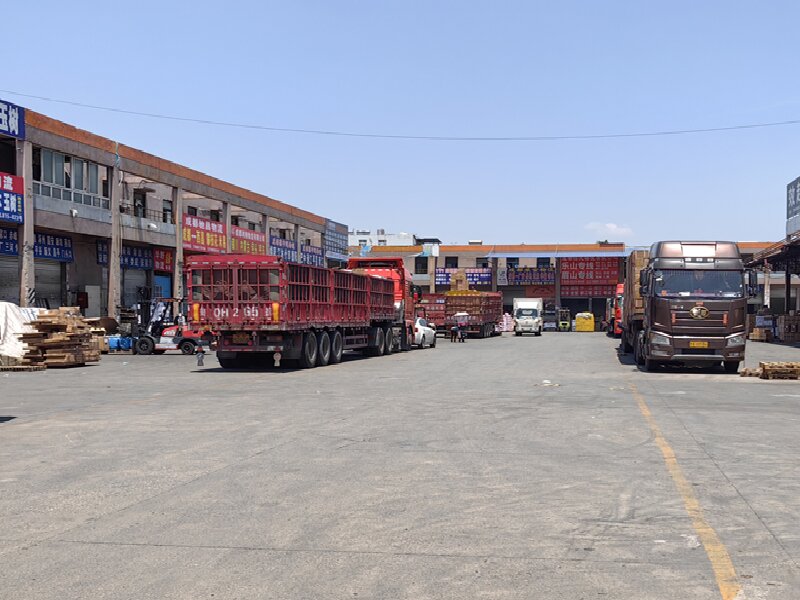 武漢到廣河貨運公司