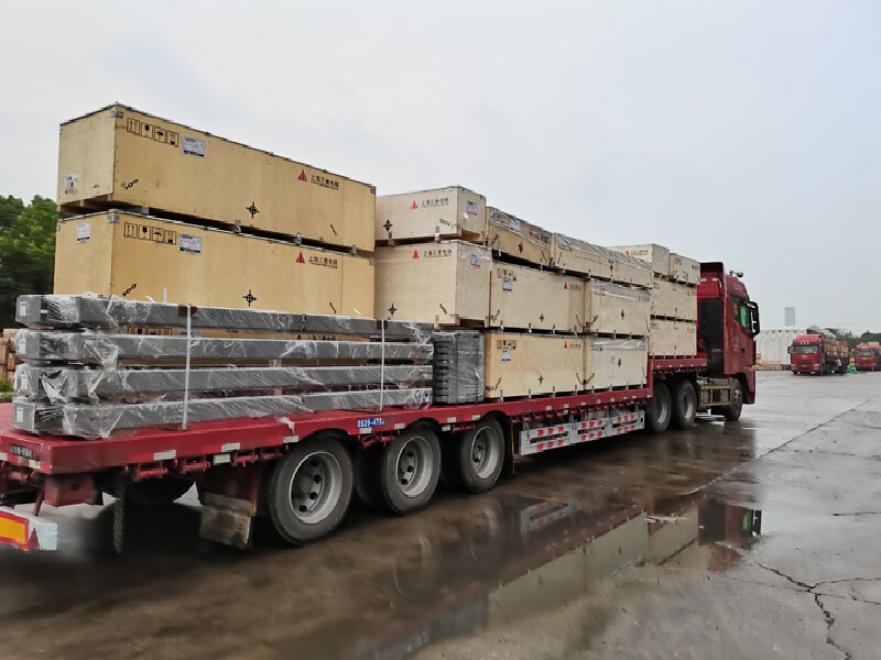 武漢到巴林左旗物流公司