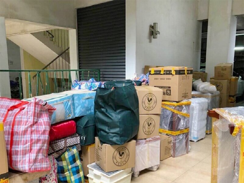 義烏到連云區(qū)物流專線