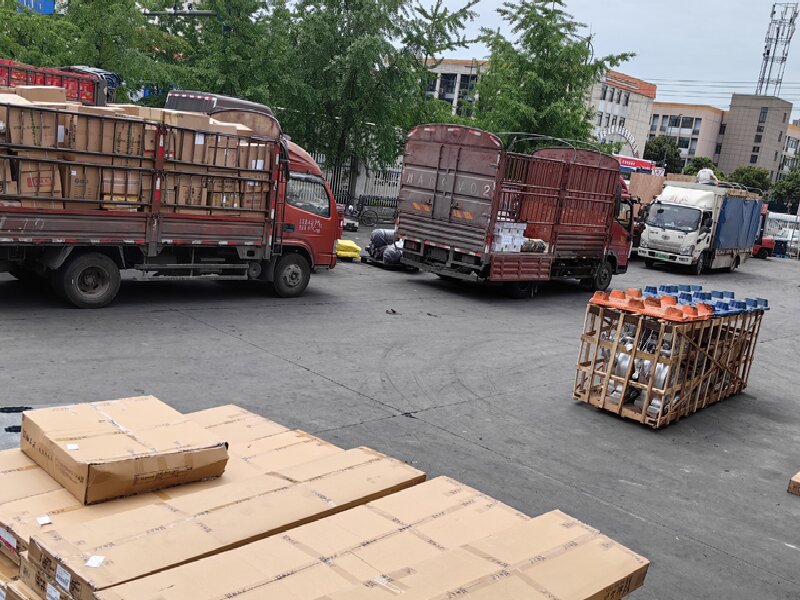 武漢到北京物流專線