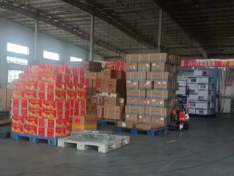 武漢至天津物流公司