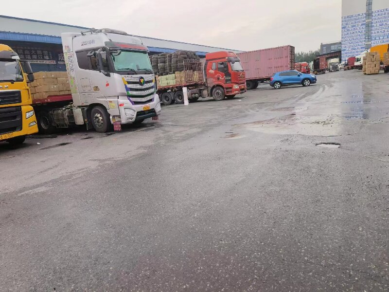 武漢到榆林物流公司