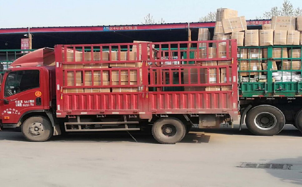 武漢到重慶貨運公司