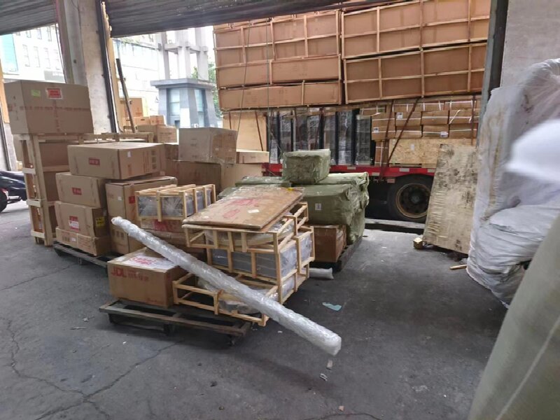 武漢到榆林物流專線