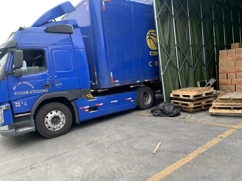 武漢到華容區(qū)物流專線