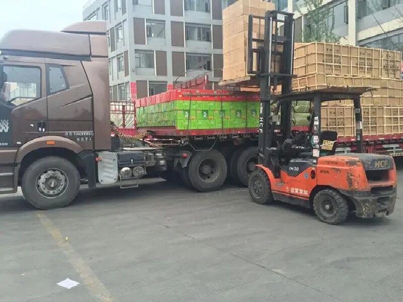 武漢到北京貨運公司