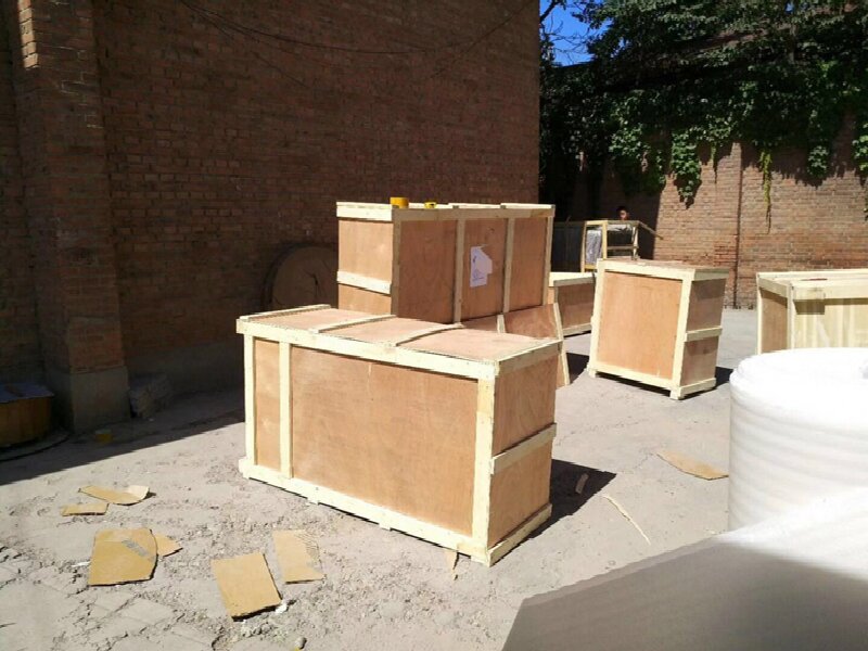 武漢到哈爾濱物流專線