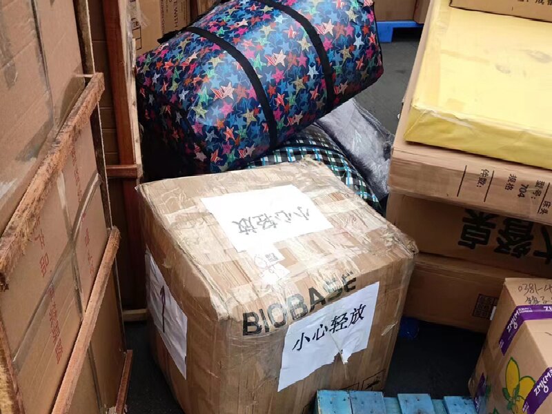 泰州到六盤水物流專線