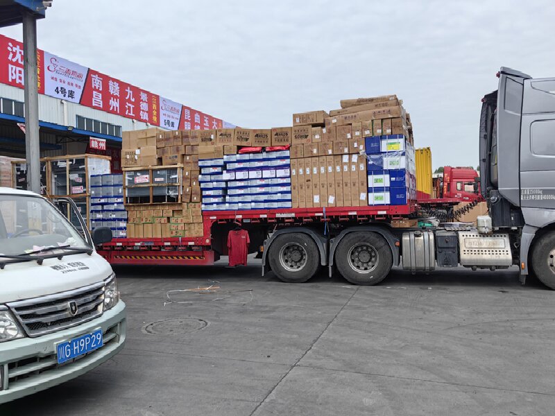 武漢到上海貨運(yùn)公司