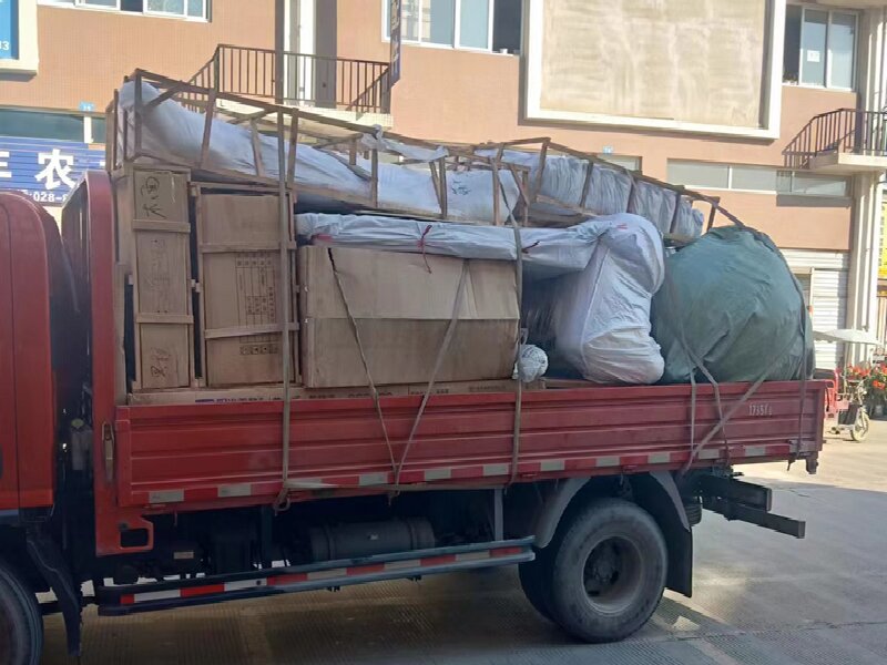 武漢至北京物流公司