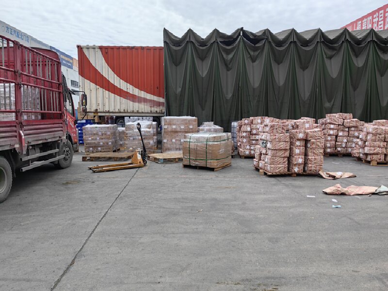 武漢至珠海物流公司