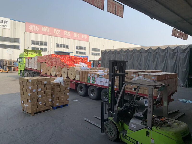 溫州到哈爾濱物流公司