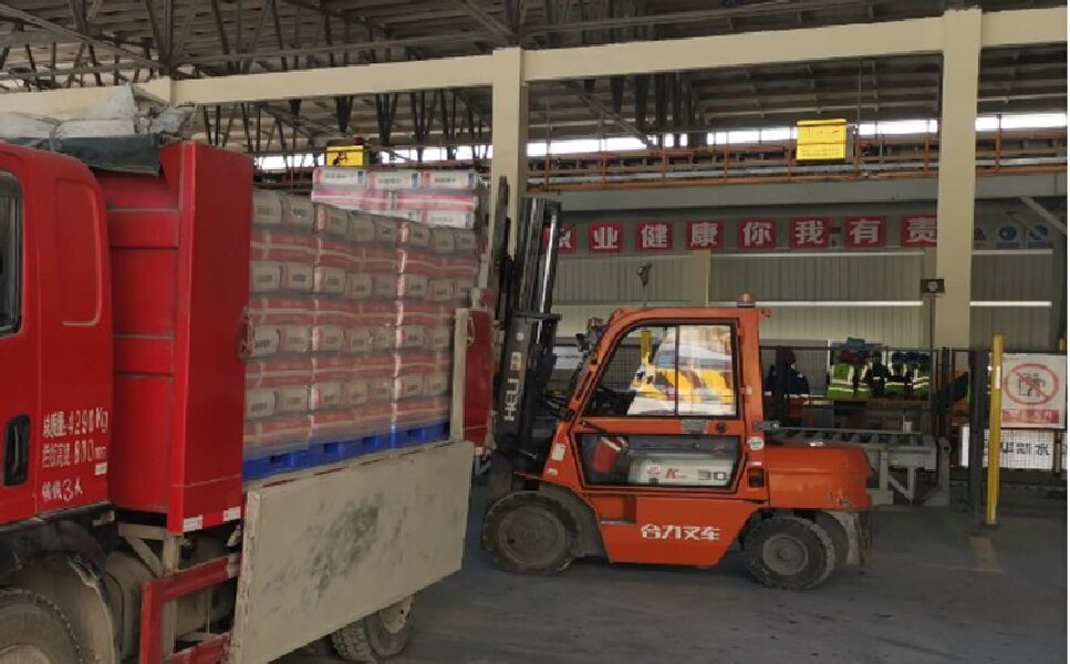 武漢至掇刀區(qū)物流公司