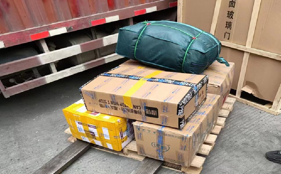 溫州至安澤物流公司