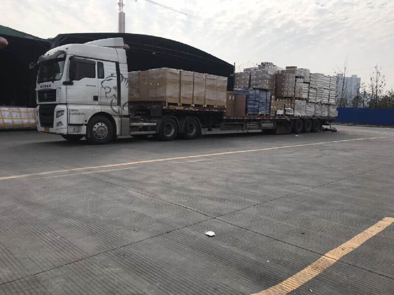 溫州到鶴崗物流公司