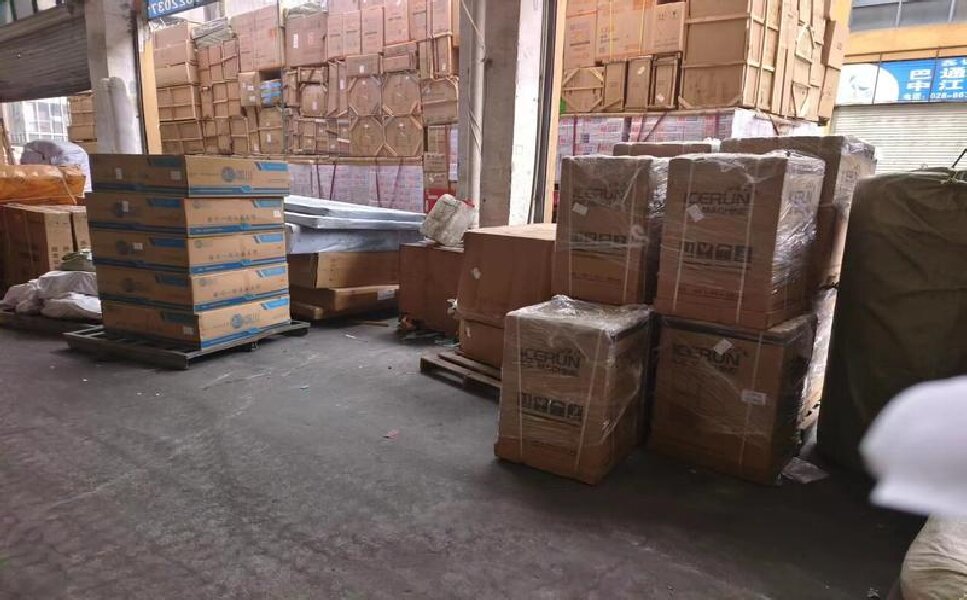 溫州到合肥物流公司