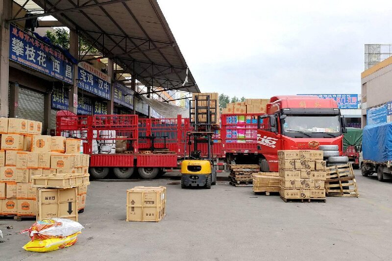 韶關(guān)到雞西物流專線