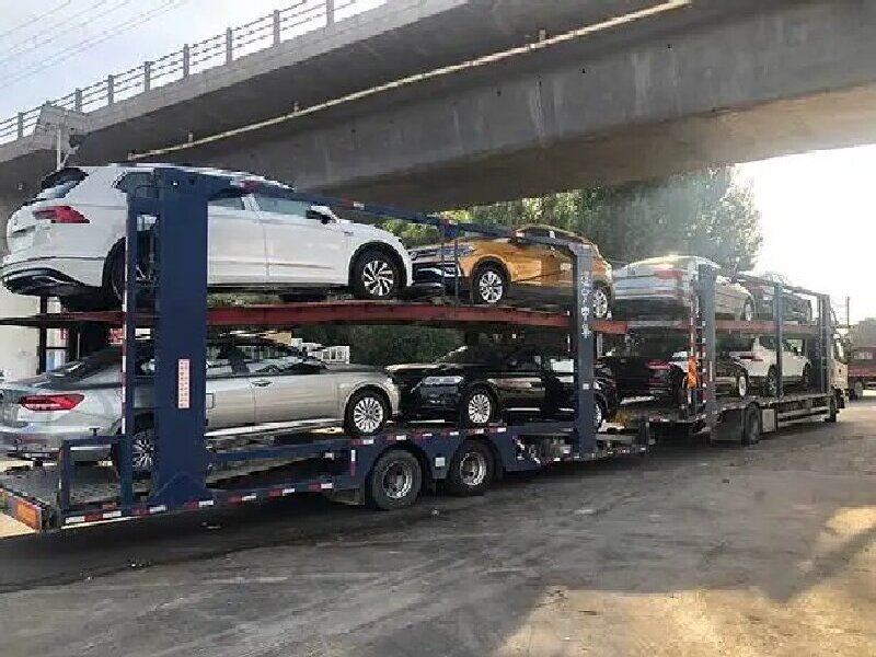 煙臺到重慶物流專線