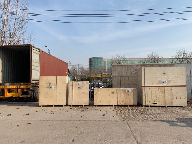 武漢到和政物流專線