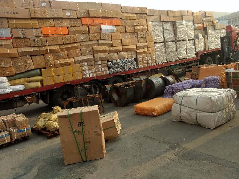 溫州至保定物流公司