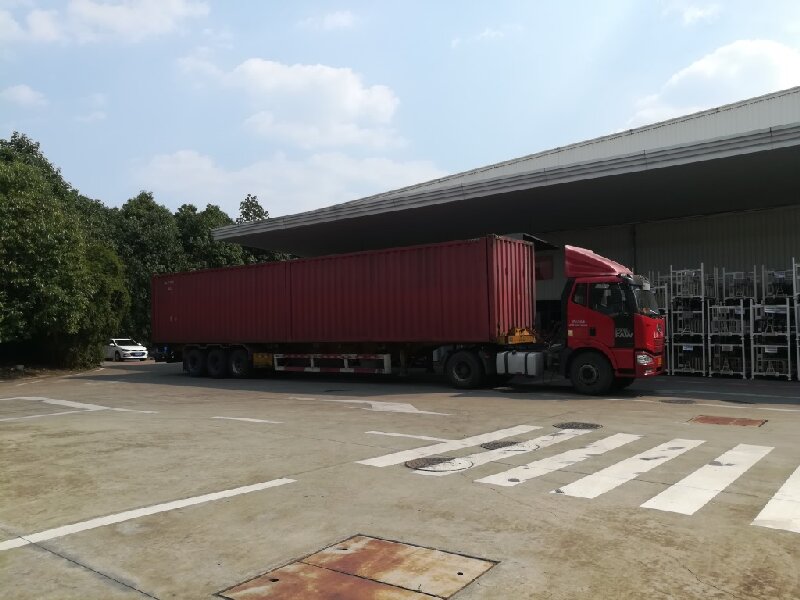 武漢至西陵區(qū)物流公司