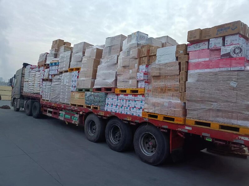 上海到東寶區(qū)物流公司