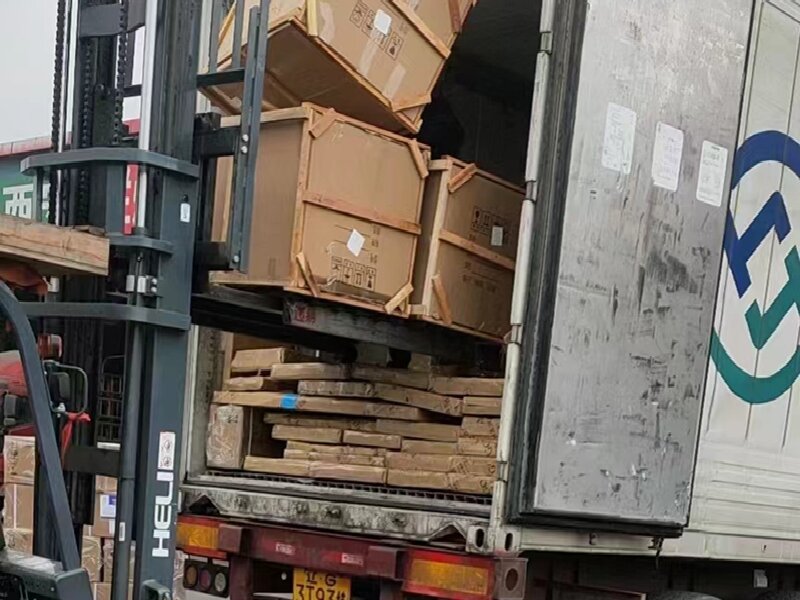 溫州到崇左物流專線