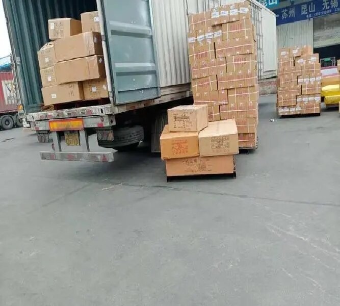 長沙到重慶物流專線