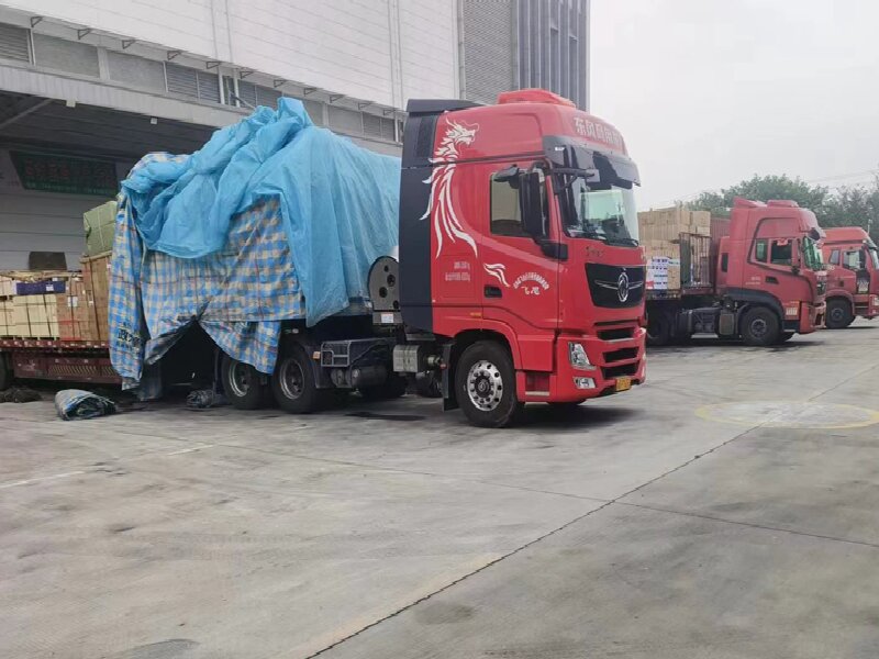 武漢到鄖西物流專線