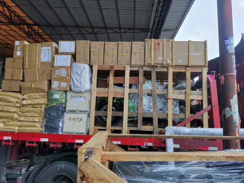 溫州到汝州物流公司