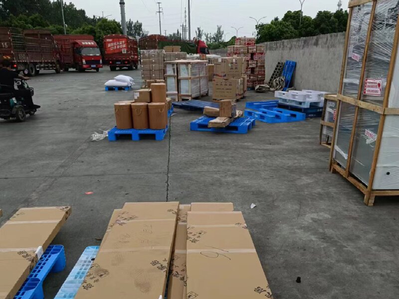 武漢到武漢物流公司