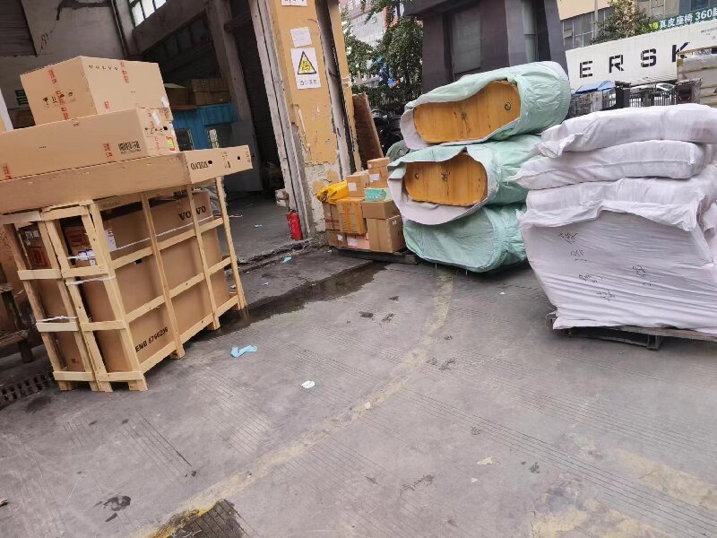 武漢到丹江口物流公司