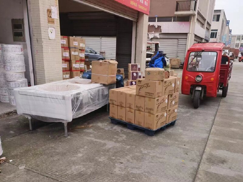 武漢到新洲區(qū)貨運公司