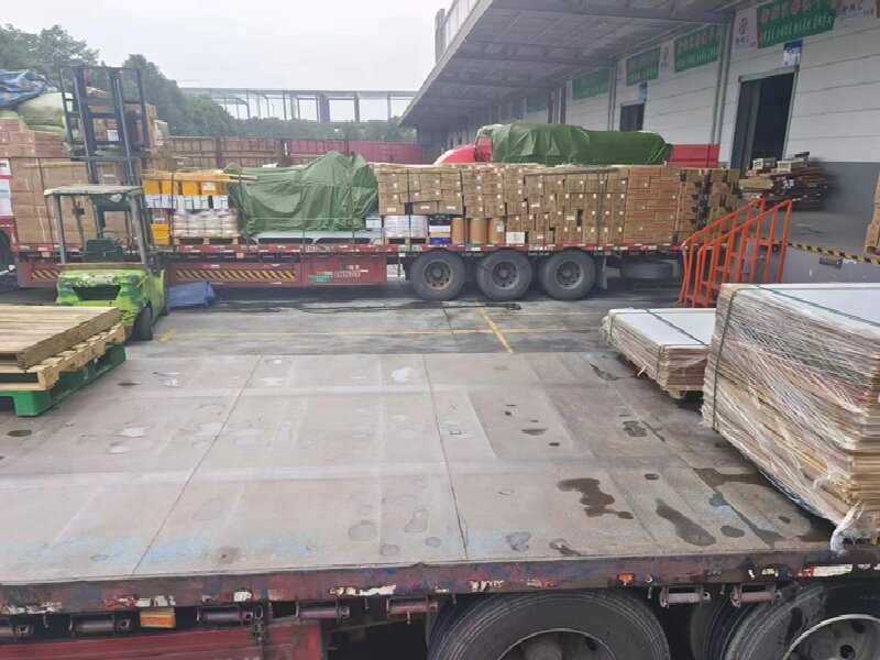 武漢至北京物流公司