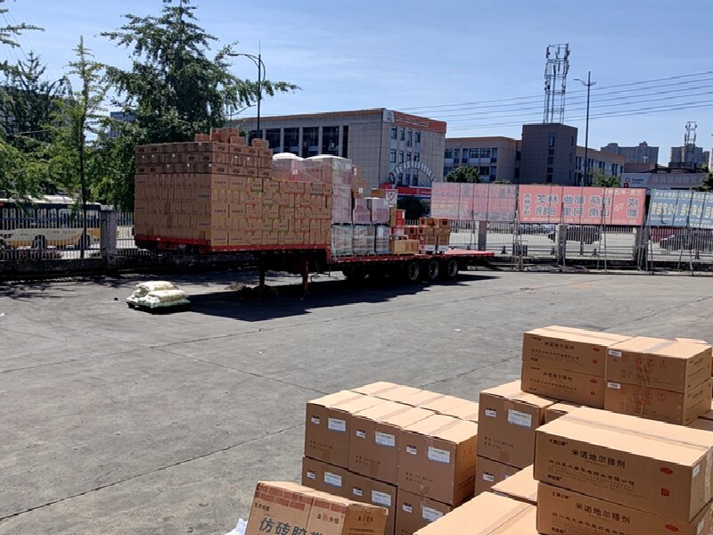 武漢到修水貨運(yùn)公司