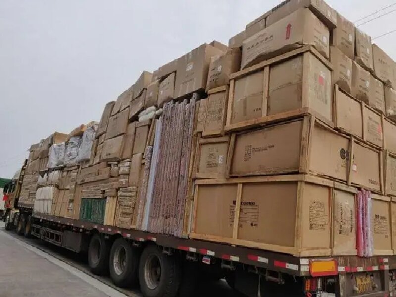 武漢至榆林物流公司